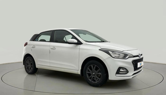 2019 Hyundai Elite i20 SPORTZ PLUS 1.2, Petrol, Manual, 62,006 km, Right Front Diagonal