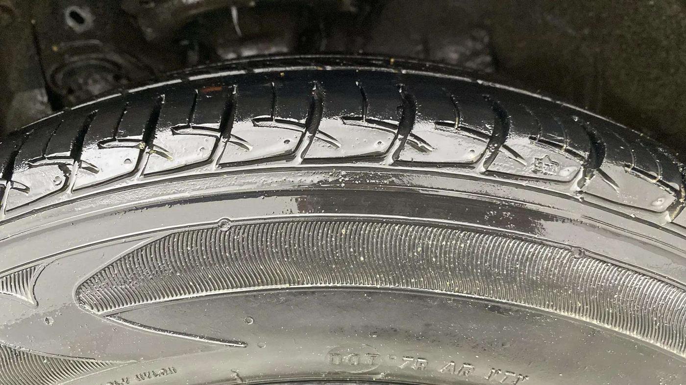 2019 Hyundai Elite i20 SPORTZ PLUS 1.2, Petrol, Manual, 62,006 km, Left Front Tyre Tread