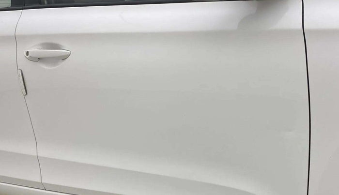 2019 Hyundai Elite i20 SPORTZ PLUS 1.2, Petrol, Manual, 62,006 km, Driver-side door - Slightly dented
