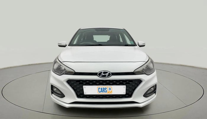 2019 Hyundai Elite i20 SPORTZ PLUS 1.2, Petrol, Manual, 62,006 km, Front