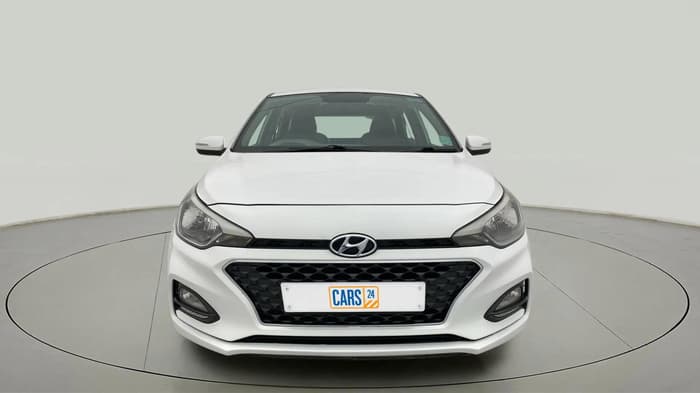 2019 Hyundai Elite i20 SPORTZ PLUS 1.2, Petrol, Manual, 62,006 km, Front