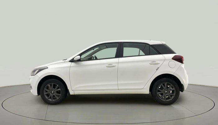 2019 Hyundai Elite i20 SPORTZ PLUS 1.2, Petrol, Manual, 62,006 km, Left Side