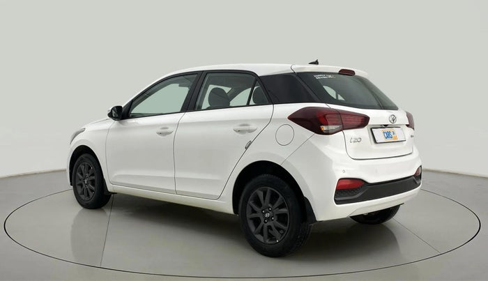 2019 Hyundai Elite i20 SPORTZ PLUS 1.2, Petrol, Manual, 62,006 km, Left Back Diagonal