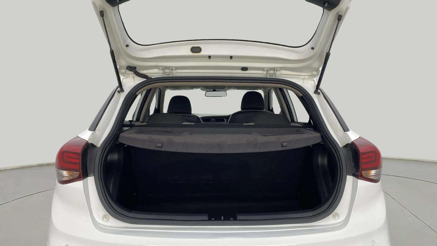 2019 Hyundai Elite i20 SPORTZ PLUS 1.2, Petrol, Manual, 62,006 km, Boot Inside