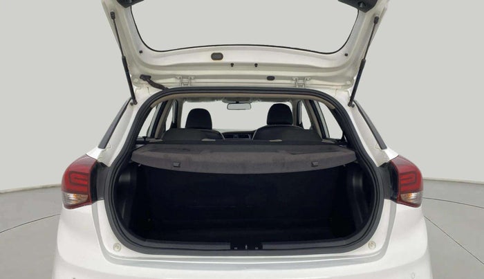 2019 Hyundai Elite i20 SPORTZ PLUS 1.2, Petrol, Manual, 62,006 km, Boot Inside