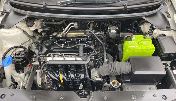 2019 Hyundai Elite i20 SPORTZ PLUS 1.2, Petrol, Manual, 62,006 km, Engine View