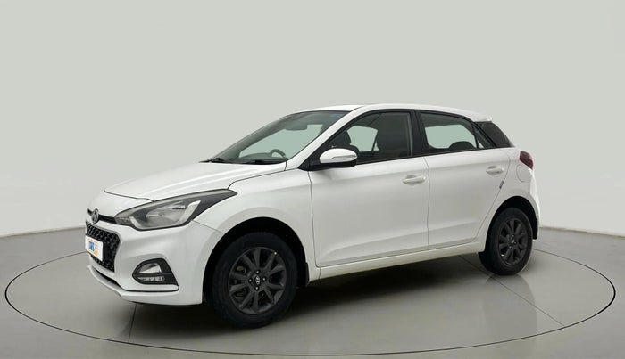 2019 Hyundai Elite i20 SPORTZ PLUS 1.2, Petrol, Manual, 62,006 km, Left Front Diagonal