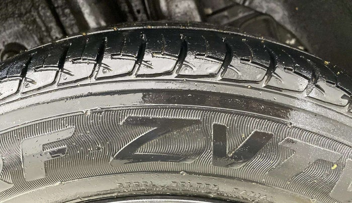 2019 Hyundai Elite i20 SPORTZ PLUS 1.2, Petrol, Manual, 62,006 km, Left Rear Tyre Tread