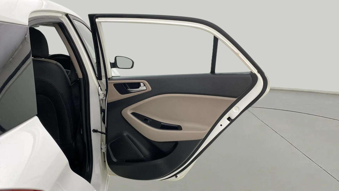 2019 Hyundai Elite i20 SPORTZ PLUS 1.2, Petrol, Manual, 62,006 km, RHS Rear Door