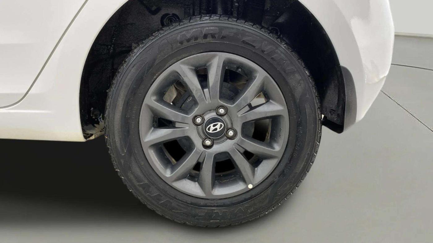 2019 Hyundai Elite i20 SPORTZ PLUS 1.2, Petrol, Manual, 62,006 km, Left Rear Wheel