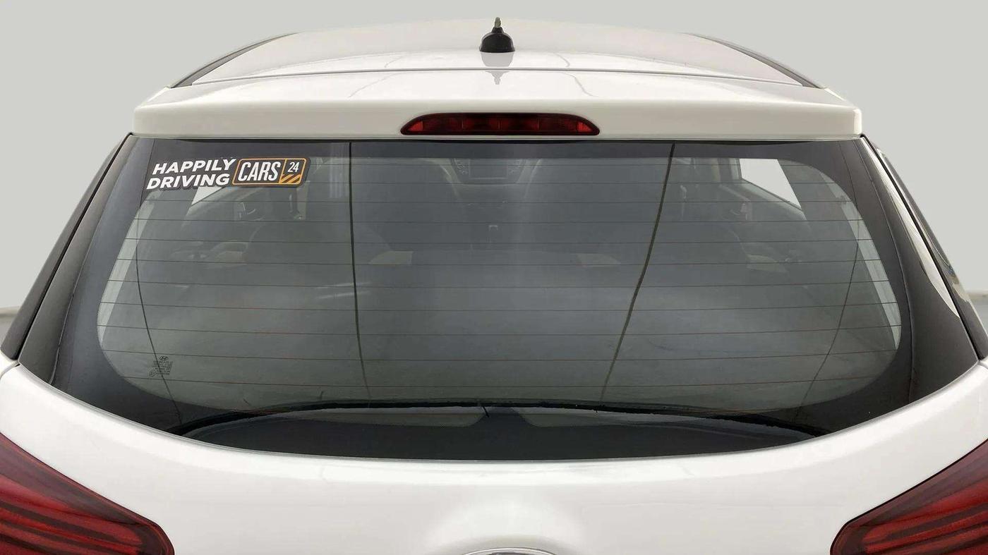 2019 Hyundai Elite i20 SPORTZ PLUS 1.2, Petrol, Manual, 62,006 km, Rear Windshield