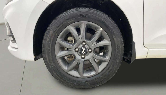 2019 Hyundai Elite i20 SPORTZ PLUS 1.2, Petrol, Manual, 62,006 km, Left Front Wheel
