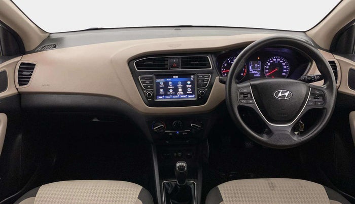2019 Hyundai Elite i20 SPORTZ PLUS 1.2, Petrol, Manual, 62,006 km, Dashboard