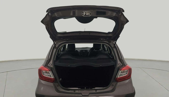 2019 Tata Tiago XZA PETROL, Petrol, Automatic, 30,615 km, Boot Door Open
