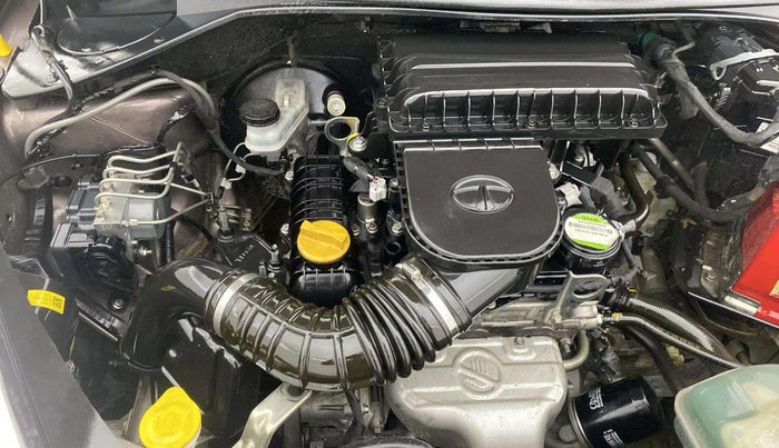 2019 Tata Tiago XZA PETROL, Petrol, Automatic, 30,615 km, Engine View - Right