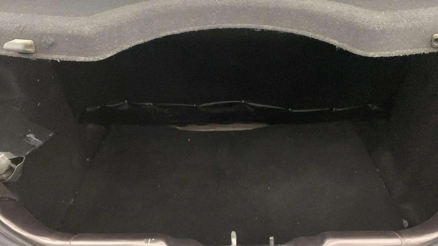 2019 Tata Tiago XZA PETROL, Petrol, Automatic, 30,775 km, Boot Open Zoomed View