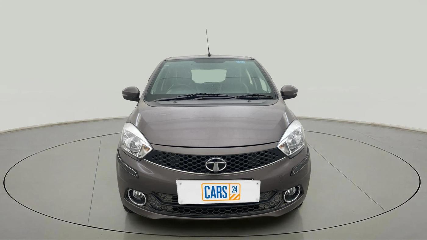 2019 Tata Tiago XZA PETROL, Petrol, Automatic, 30,775 km, Front