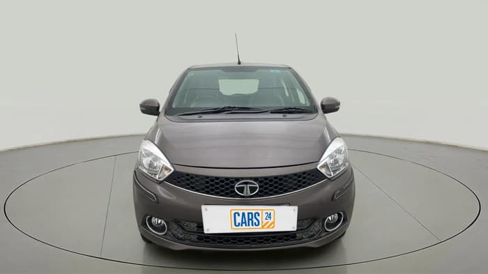 2019 Tata Tiago XZA PETROL, Petrol, Automatic, 30,775 km, Front