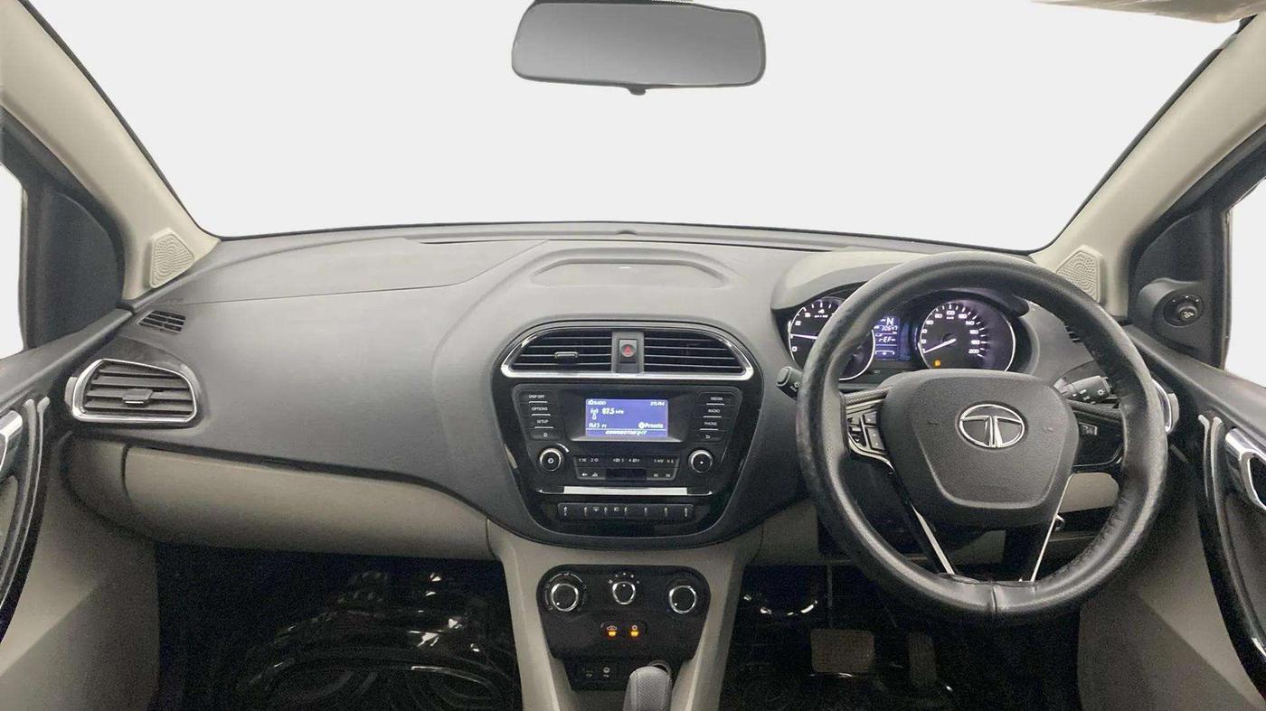 2019 Tata Tiago XZA PETROL, Petrol, Automatic, 30,775 km, Dashboard