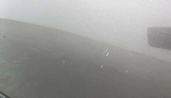 2019 Tata Tiago XZA PETROL, Petrol, Automatic, 30,615 km, Front passenger door - Slightly dented