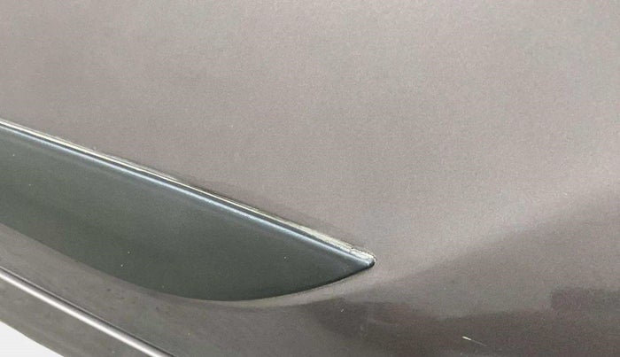 2019 Tata Tiago XZA PETROL, Petrol, Automatic, 30,615 km, Rear left door - Slightly dented