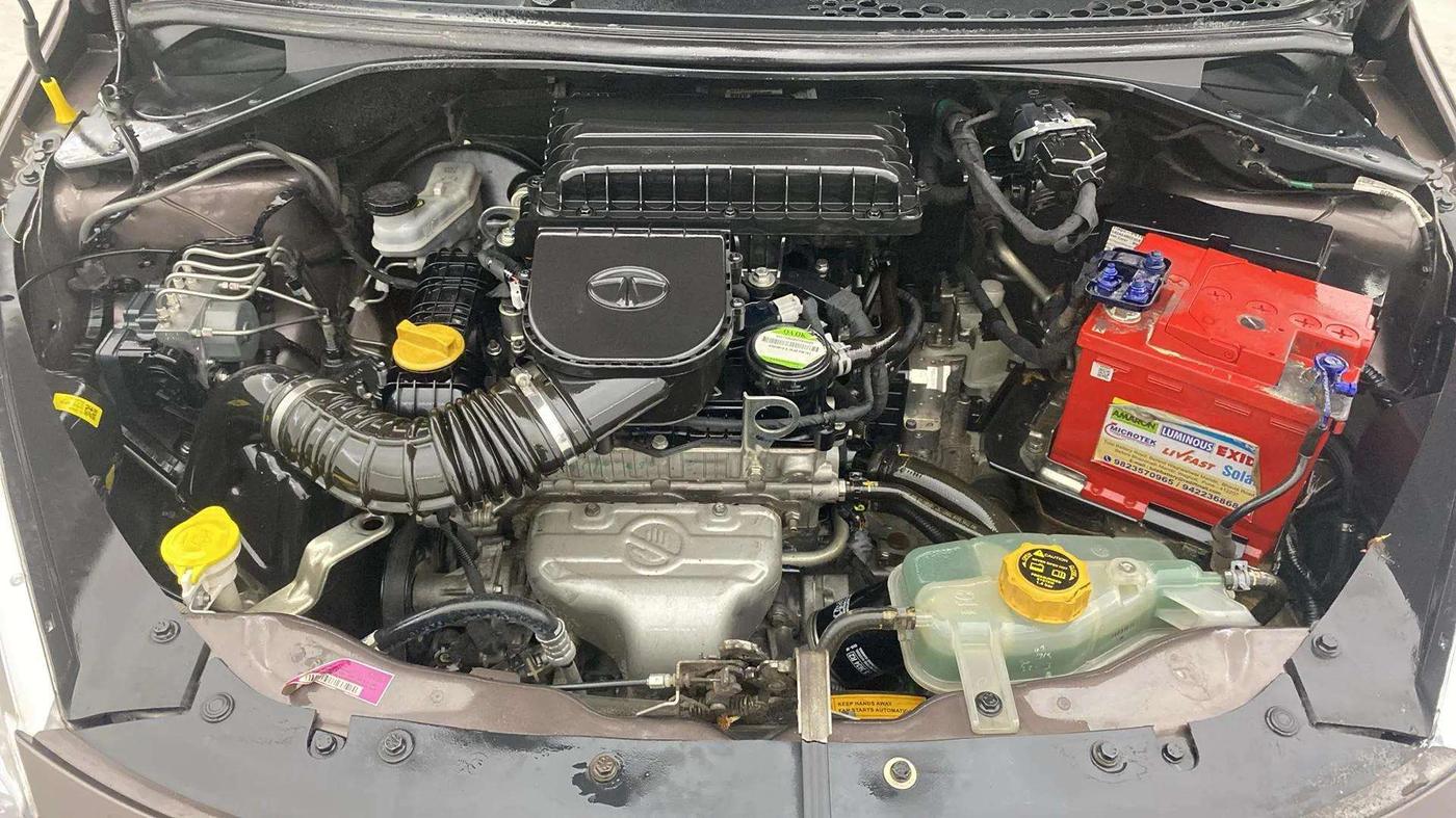 2019 Tata Tiago XZA PETROL, Petrol, Automatic, 30,775 km, Engine View