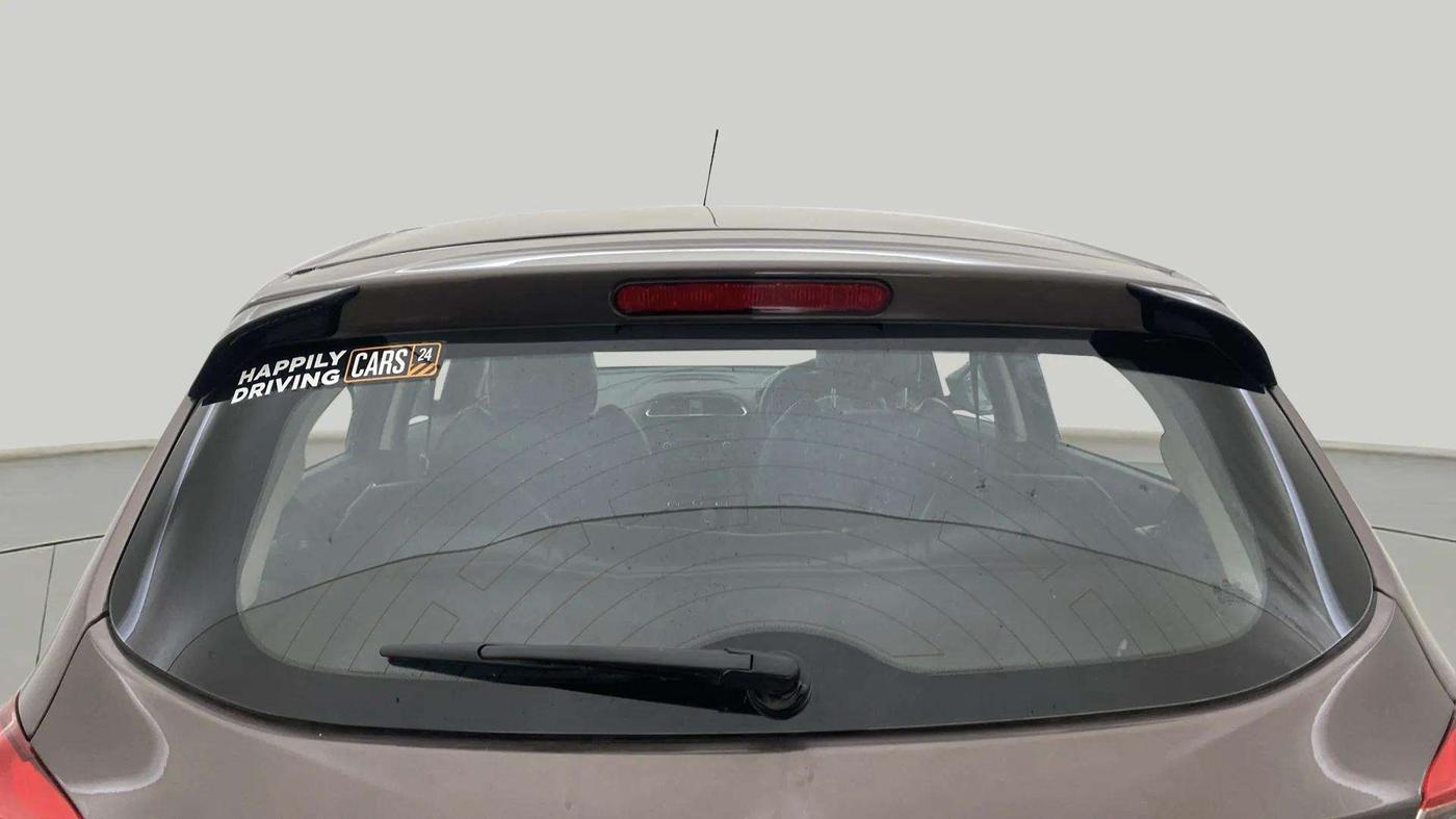 2019 Tata Tiago XZA PETROL, Petrol, Automatic, 30,775 km, Rear Windshield