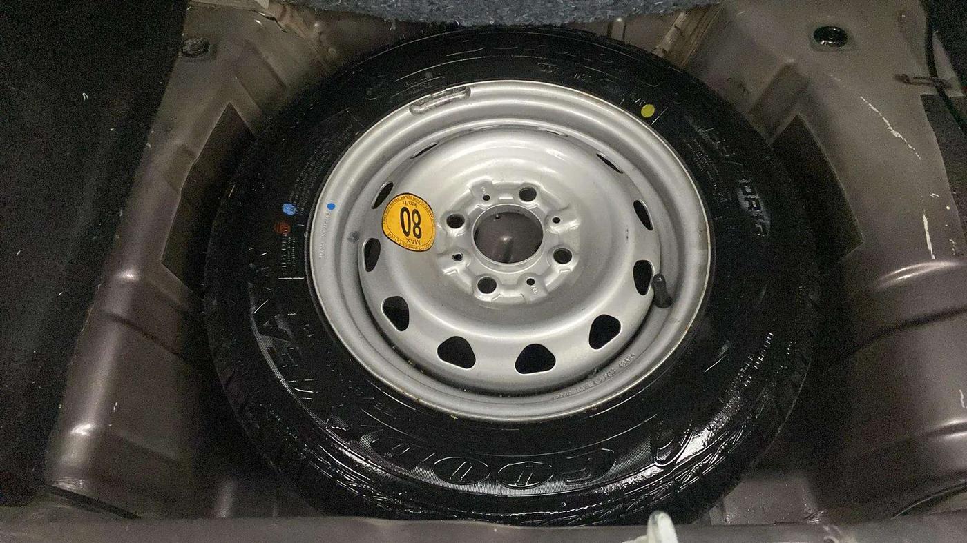 2019 Tata Tiago XZA PETROL, Petrol, Automatic, 30,775 km, Spare Tyre