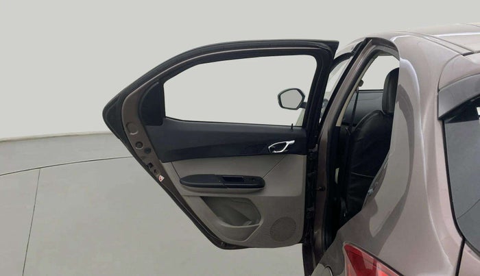 2019 Tata Tiago XZA PETROL, Petrol, Automatic, 30,615 km, LHS Rear Door