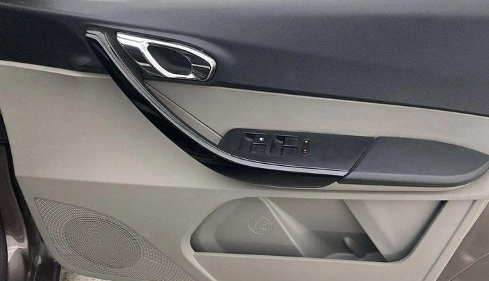 2019 Tata Tiago XZA PETROL, Petrol, Automatic, 30,615 km, Driver Side Door Panels Control