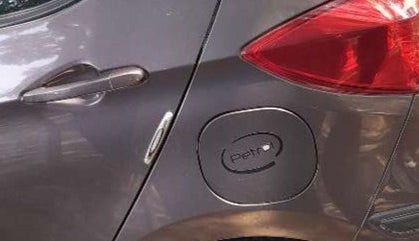 2019 Tata Tiago XZA PETROL, Petrol, Automatic, 30,615 km, Left quarter panel - Slightly dented