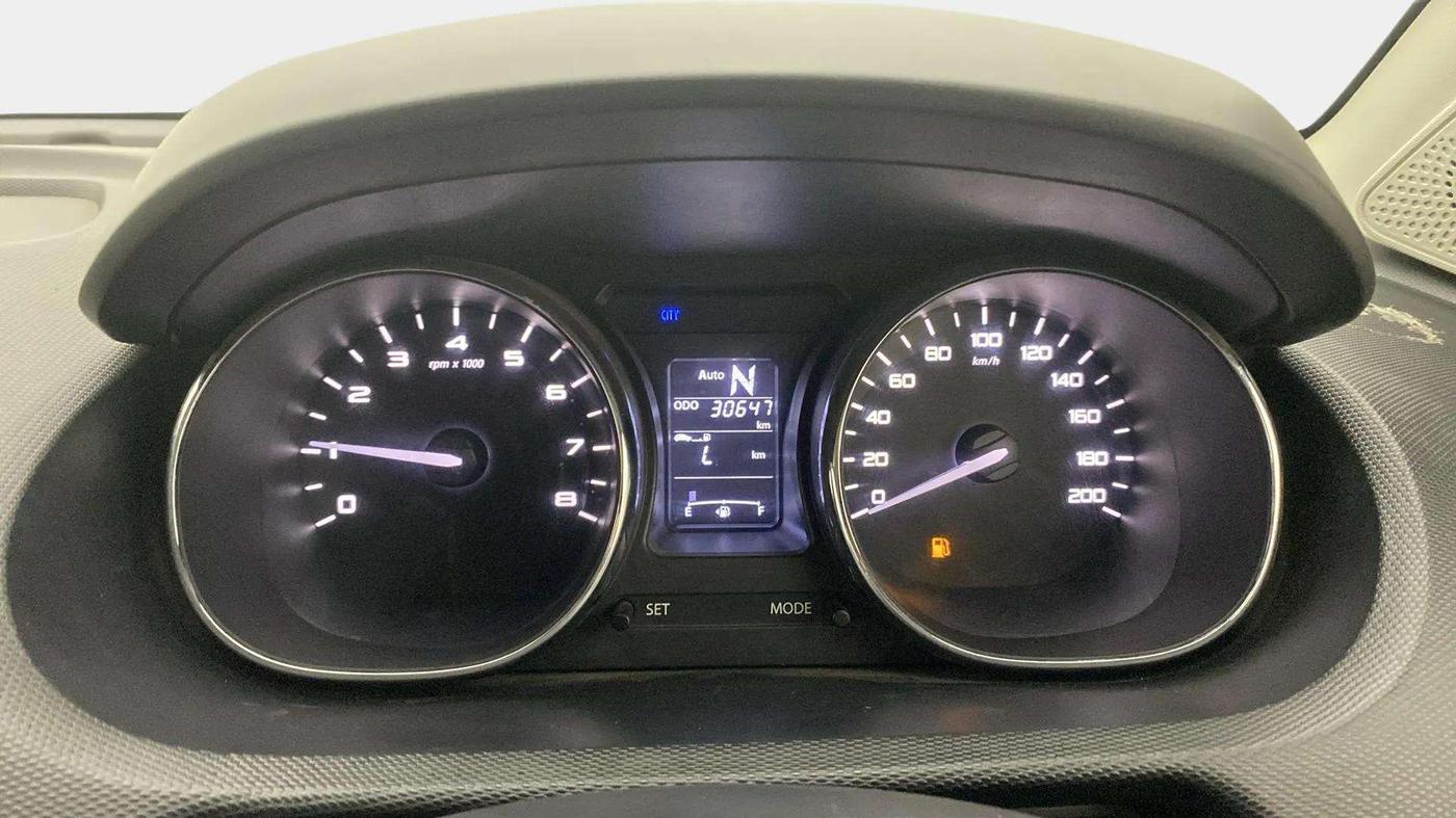 2019 Tata Tiago XZA PETROL, Petrol, Automatic, 30,775 km, Odometer Image
