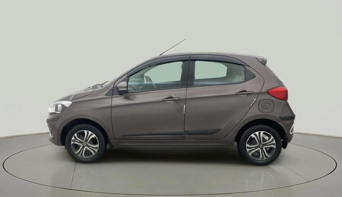 2019 Tata Tiago XZA PETROL, Petrol, Automatic, 30,615 km, Left Side