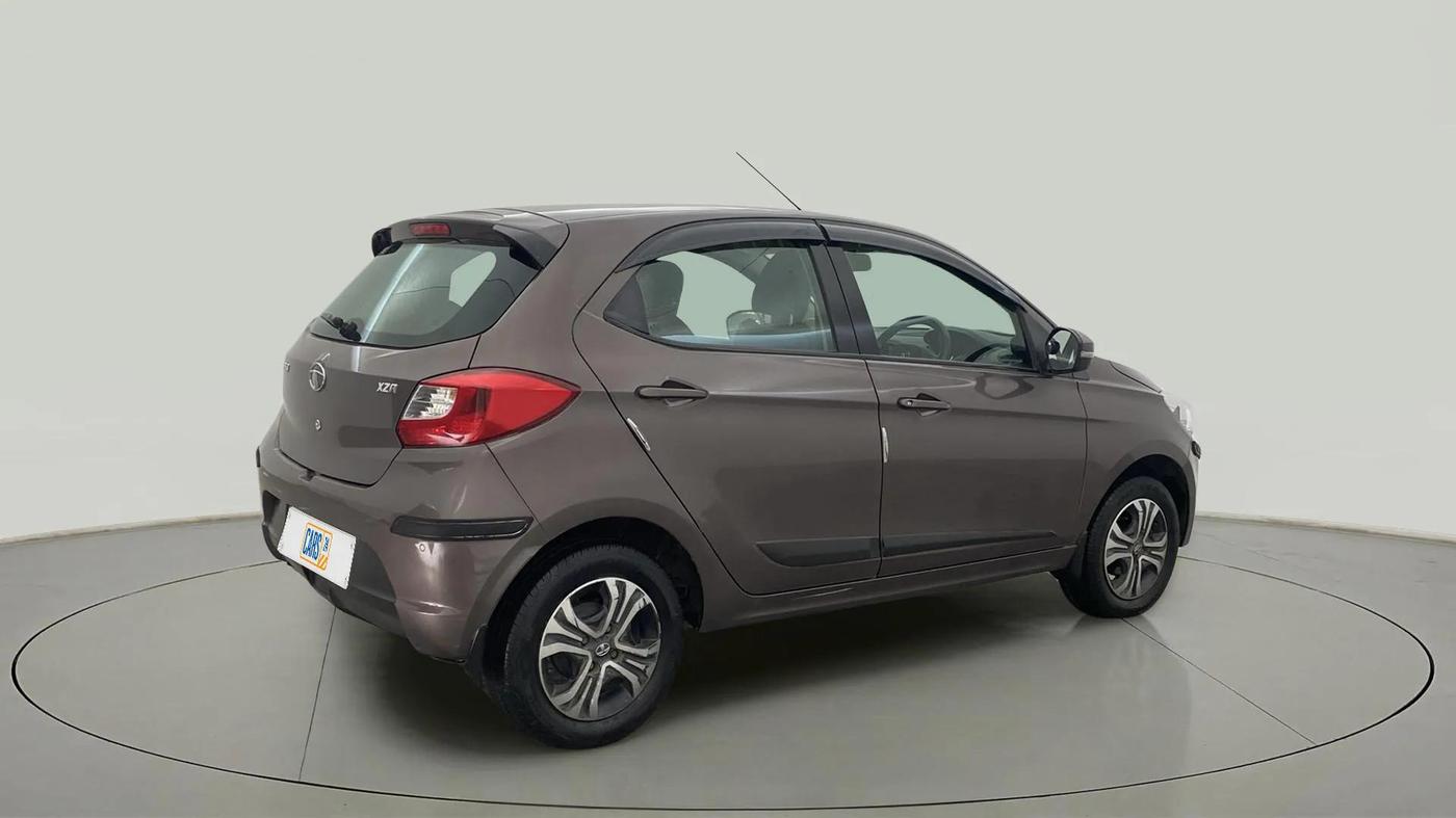 2019 Tata Tiago XZA PETROL, Petrol, Automatic, 30,775 km, Right Back Diagonal