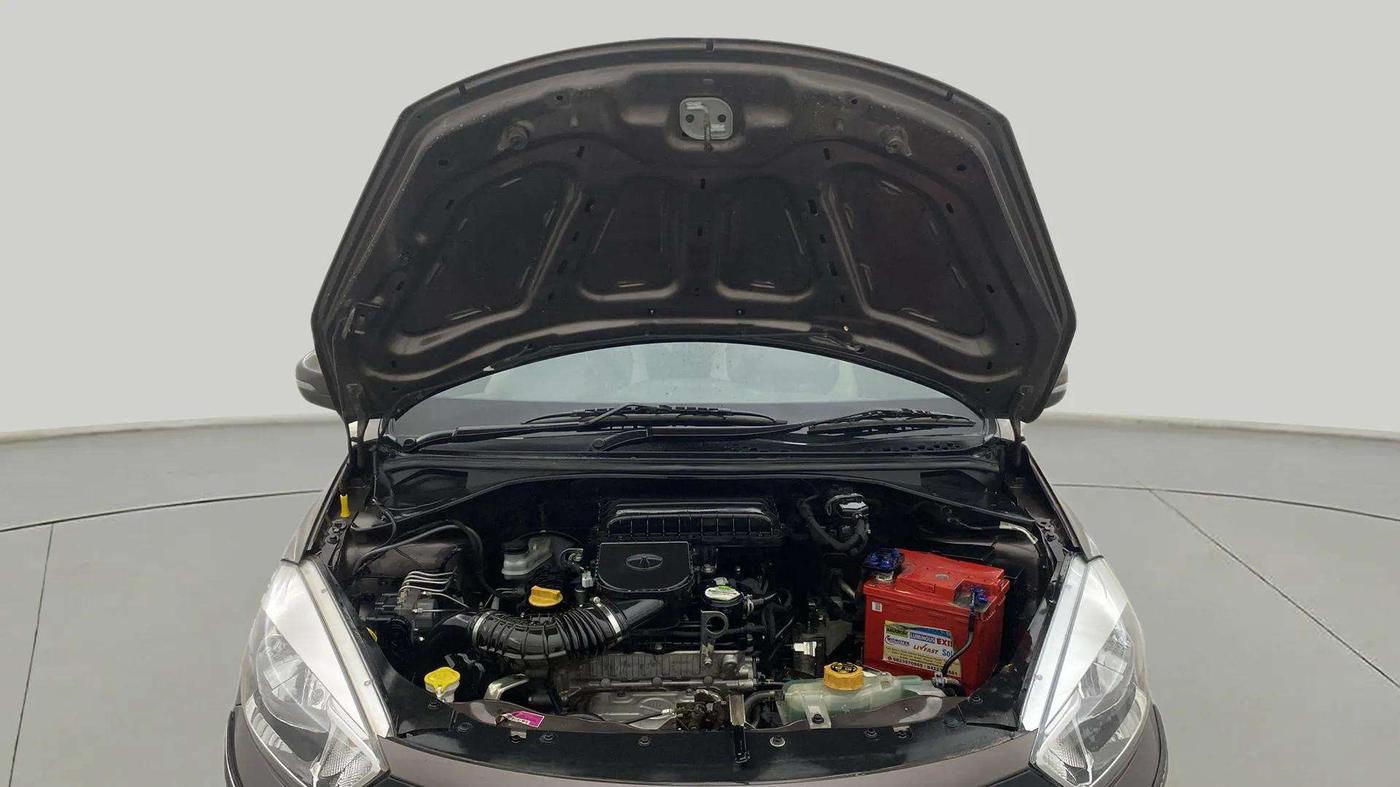 2019 Tata Tiago XZA PETROL, Petrol, Automatic, 30,775 km, Open Bonet