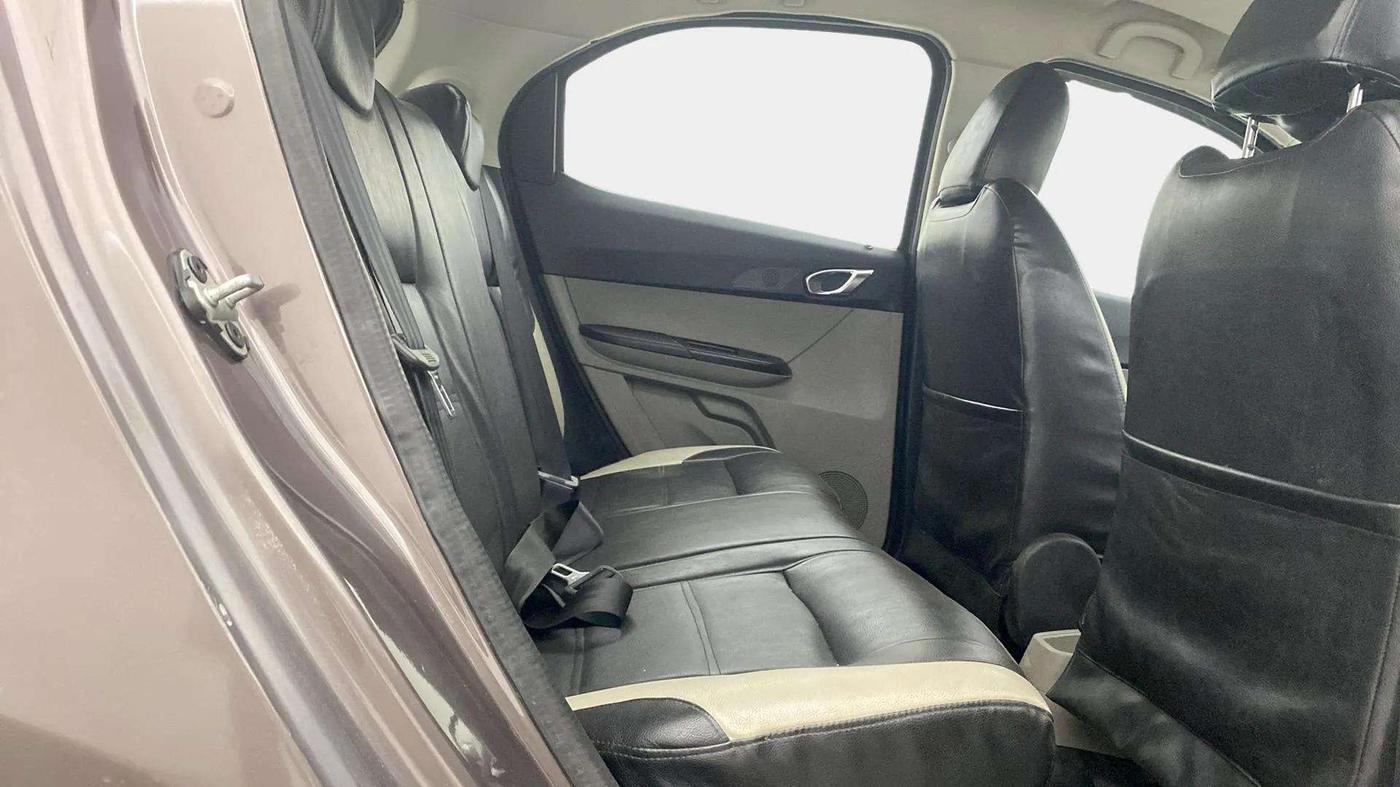 2019 Tata Tiago XZA PETROL, Petrol, Automatic, 30,775 km, Right Side Rear Door Cabin