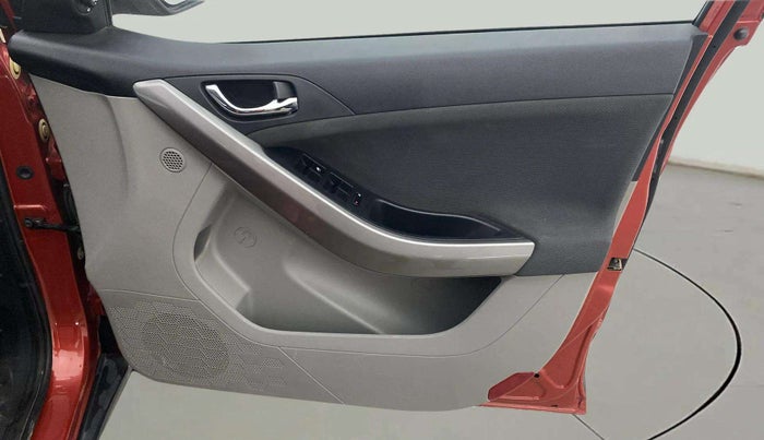 2019 Tata NEXON XZ PLUS PETROL, Petrol, Manual, 48,199 km, Driver Side Door Panels Control