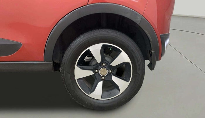 2019 Tata NEXON XZ PLUS PETROL, Petrol, Manual, 48,199 km, Left Rear Wheel