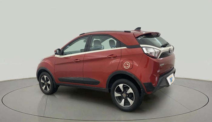2019 Tata NEXON XZ PLUS PETROL, Petrol, Manual, 48,199 km, Left Back Diagonal