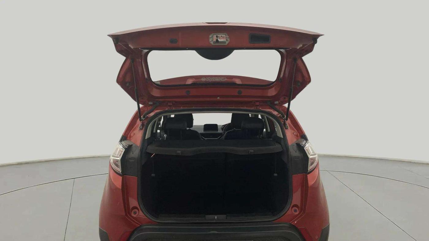 2019 Tata NEXON XZ PLUS PETROL, Petrol, Manual, 48,199 km, Boot Door Open