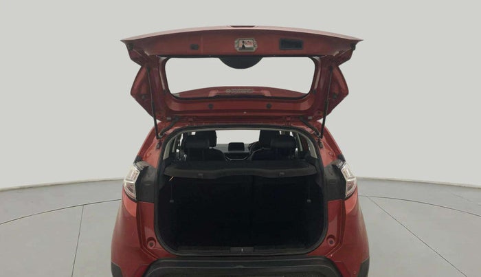 2019 Tata NEXON XZ PLUS PETROL, Petrol, Manual, 48,199 km, Boot Door Open