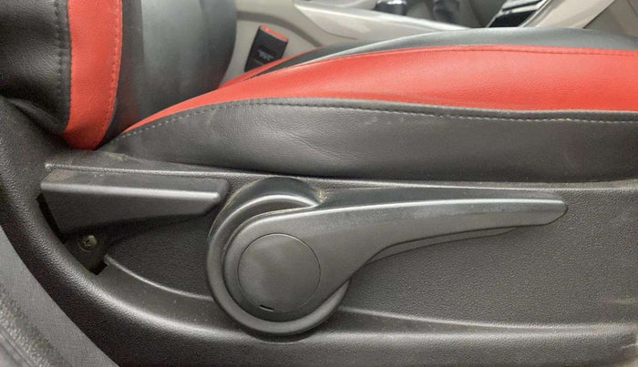 2019 Tata NEXON XZ PLUS PETROL, Petrol, Manual, 48,199 km, Driver Side Adjustment Panel