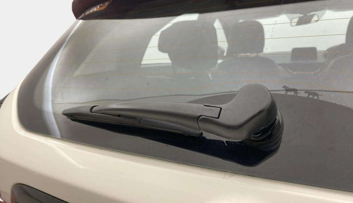 2019 Tata NEXON XZ PLUS PETROL, Petrol, Manual, 48,199 km, Rear Wiper