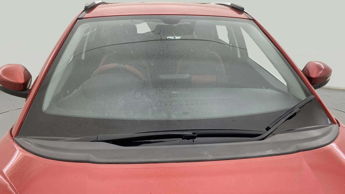 2019 Tata NEXON XZ PLUS PETROL, Petrol, Manual, 48,199 km, Front Windshield