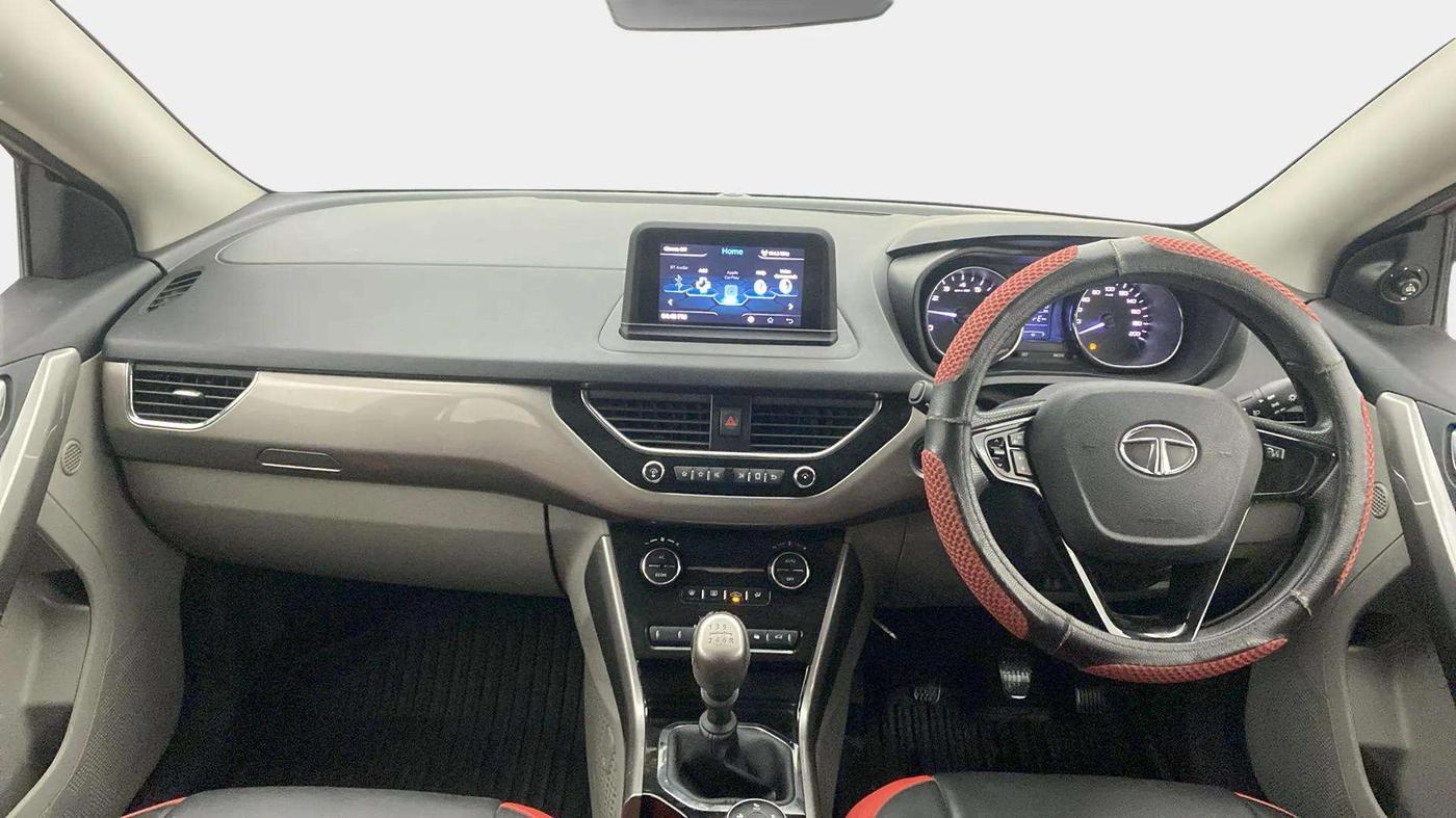 2019 Tata NEXON XZ PLUS PETROL, Petrol, Manual, 48,199 km, Dashboard