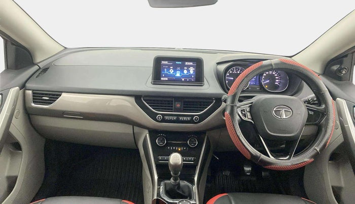 2019 Tata NEXON XZ PLUS PETROL, Petrol, Manual, 48,199 km, Dashboard