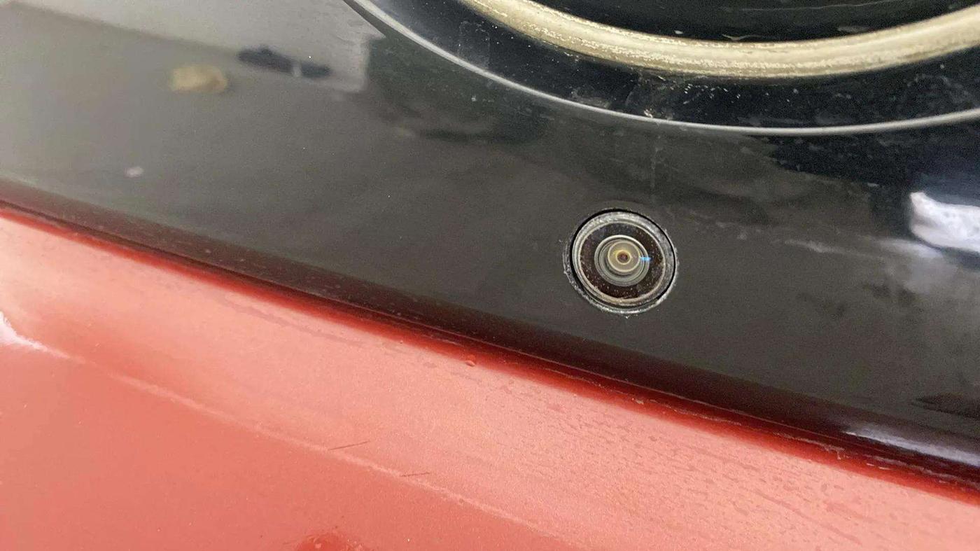 2019 Tata NEXON XZ PLUS PETROL, Petrol, Manual, 48,199 km, Parking Camera