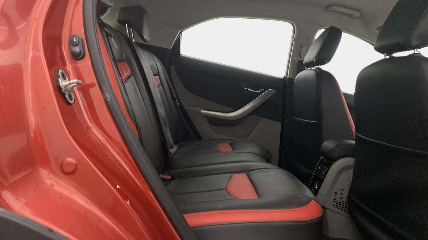 2019 Tata NEXON XZ PLUS PETROL, Petrol, Manual, 48,199 km, Right Side Rear Door Cabin