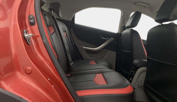 2019 Tata NEXON XZ PLUS PETROL, Petrol, Manual, 48,199 km, Right Side Rear Door Cabin
