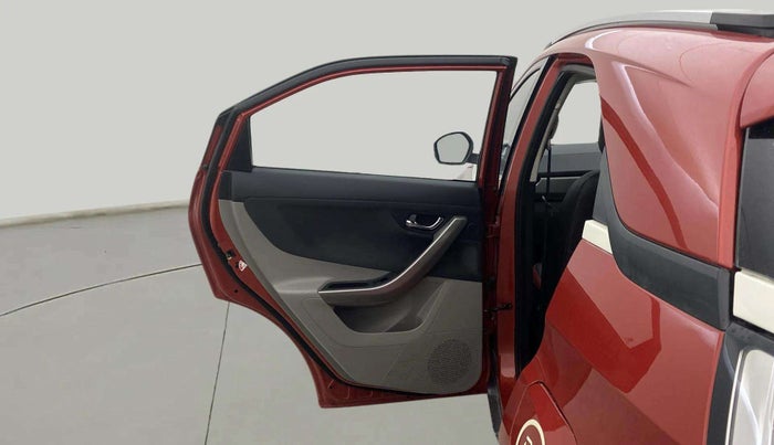 2019 Tata NEXON XZ PLUS PETROL, Petrol, Manual, 48,199 km, LHS Rear Door